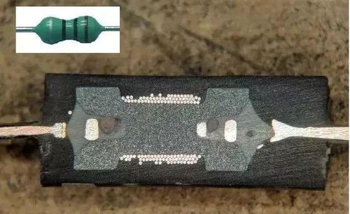 微观揭秘 研磨24种电子元器件后，内部世界的奇妙构造